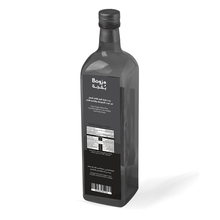 زيت الزيتون الفلسطيني البكر الممتاز