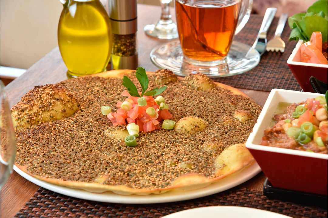 Creative Ways to Utilize Za'atar in Your Kitchen